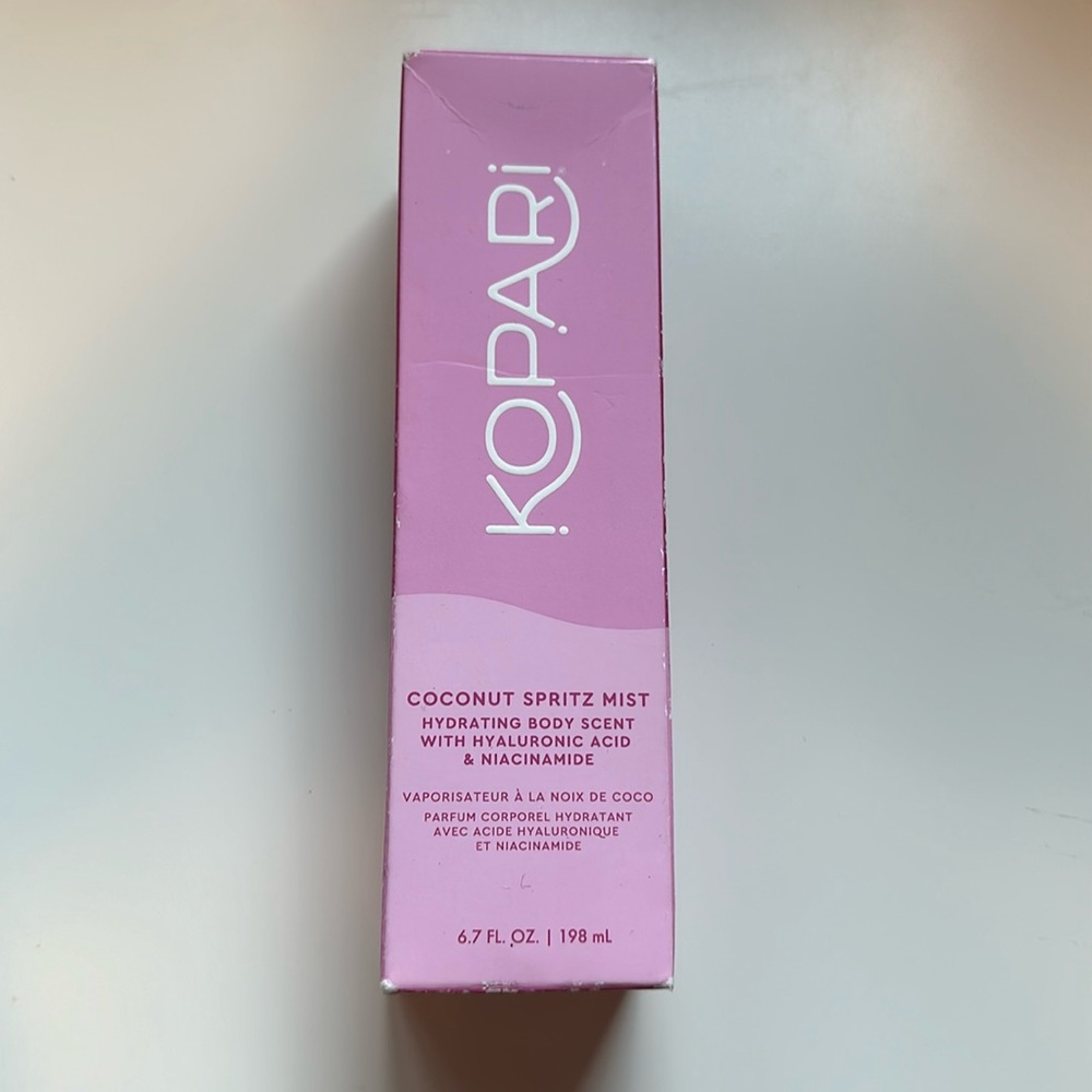 Kopari Coconut Spritz Mist